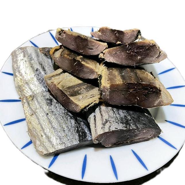 Ikan Asin Tongkol Potong Enak