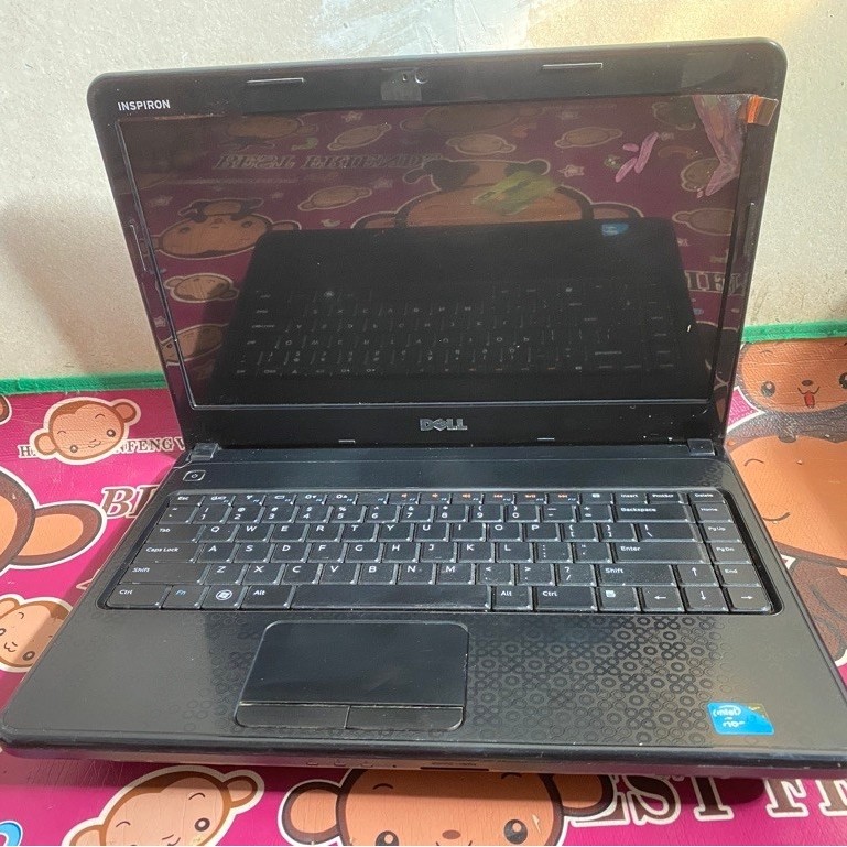 laptop DELL INSPIRON N4030 kosongan