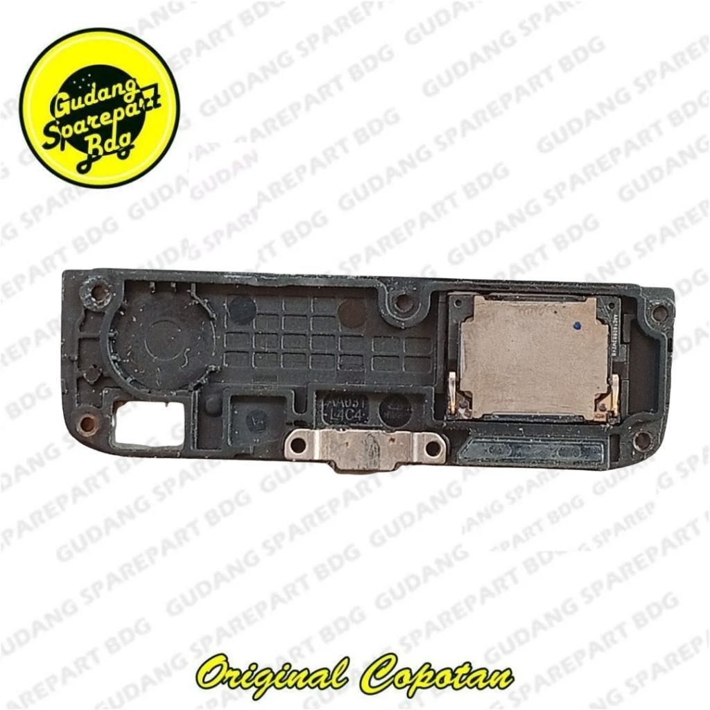 Buzzer Loudspeaker Oppo A37 / A37f / Neo 9 Second Copotan