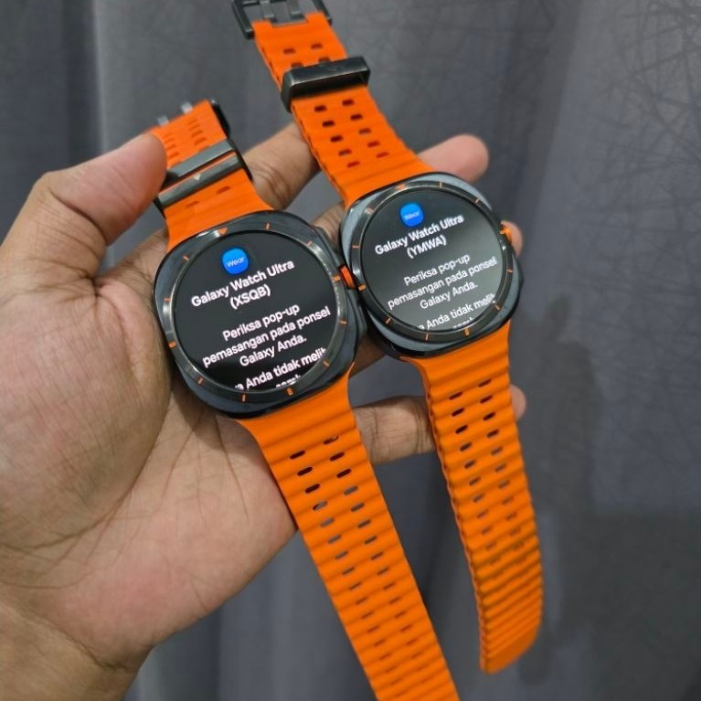 Smartwatch Samsung Watch Ultra 47mm Second