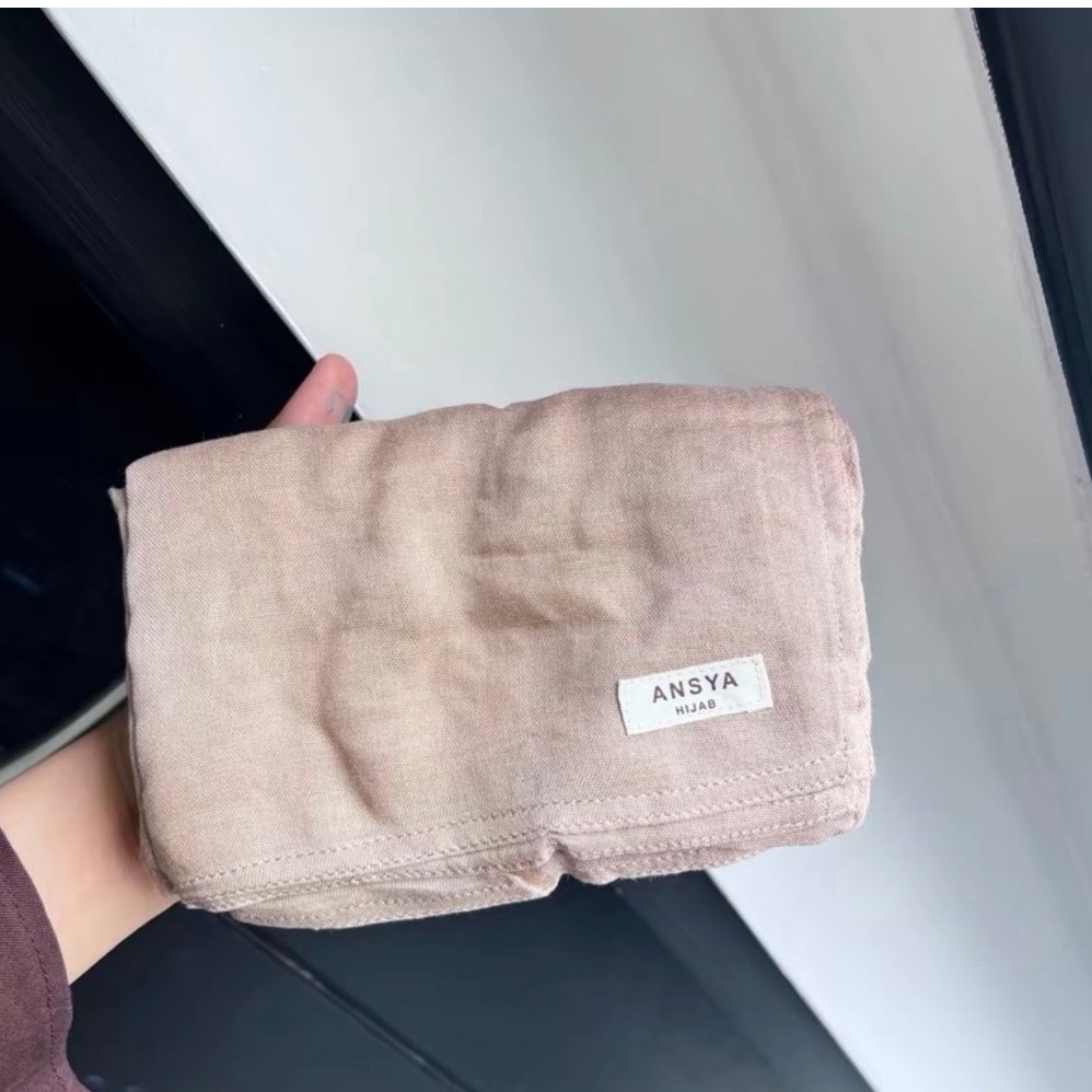 ansya hijab viscose