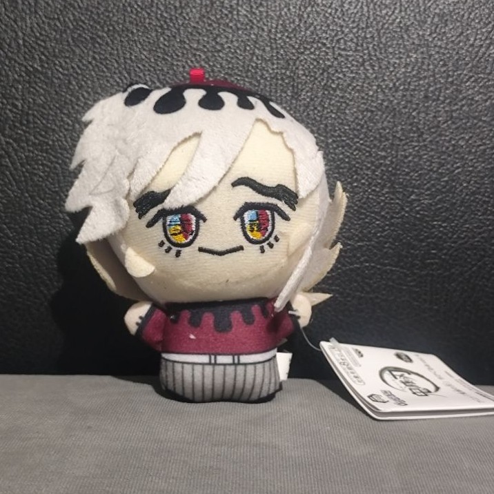 Plush Keychain Chibigurumi Demon Slayer Douma Ver 1