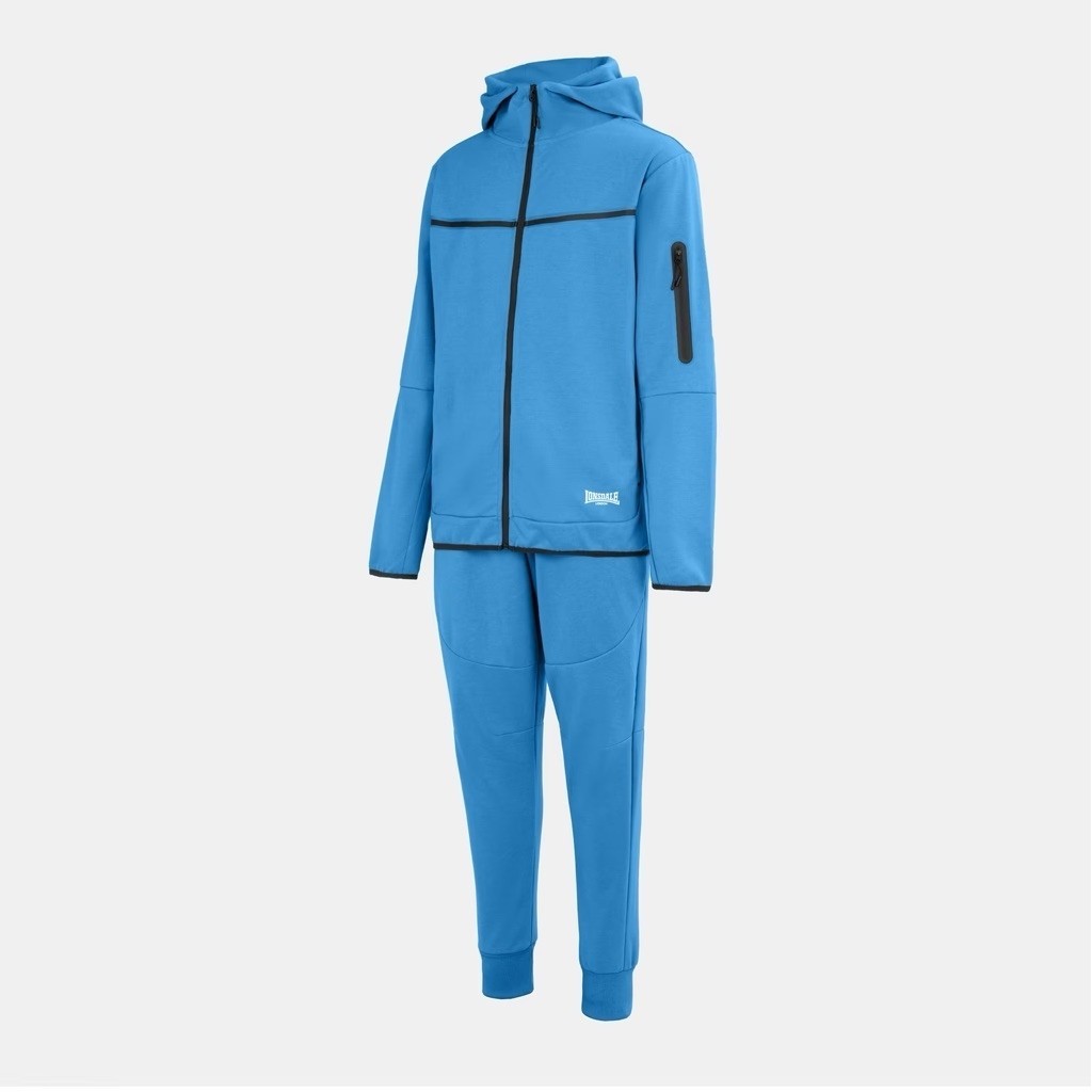 LONSDALE TRACK SUIT SET