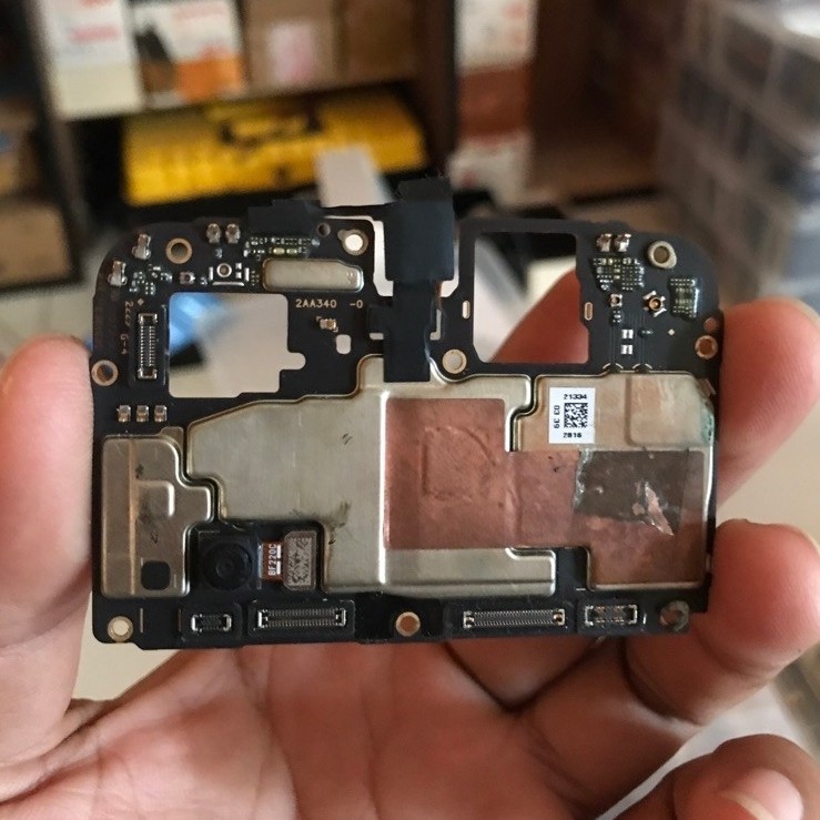 mesin oppo a57 2022