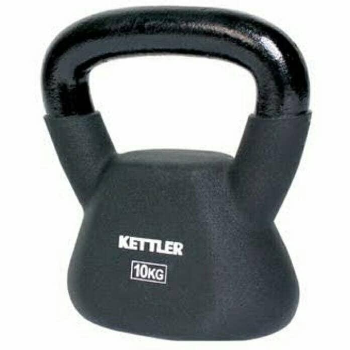 KETTLER KETTLEBELL 10KG