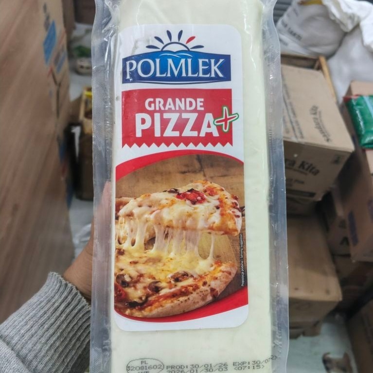 Mozarella Polmlek 2,3 Kilo