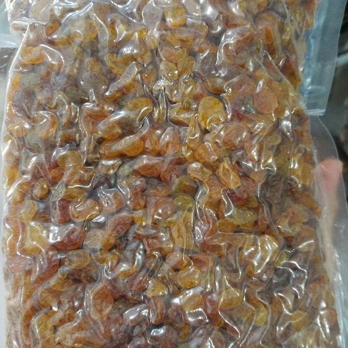 Yuhu- Kismis Golden Raisin 250Gram