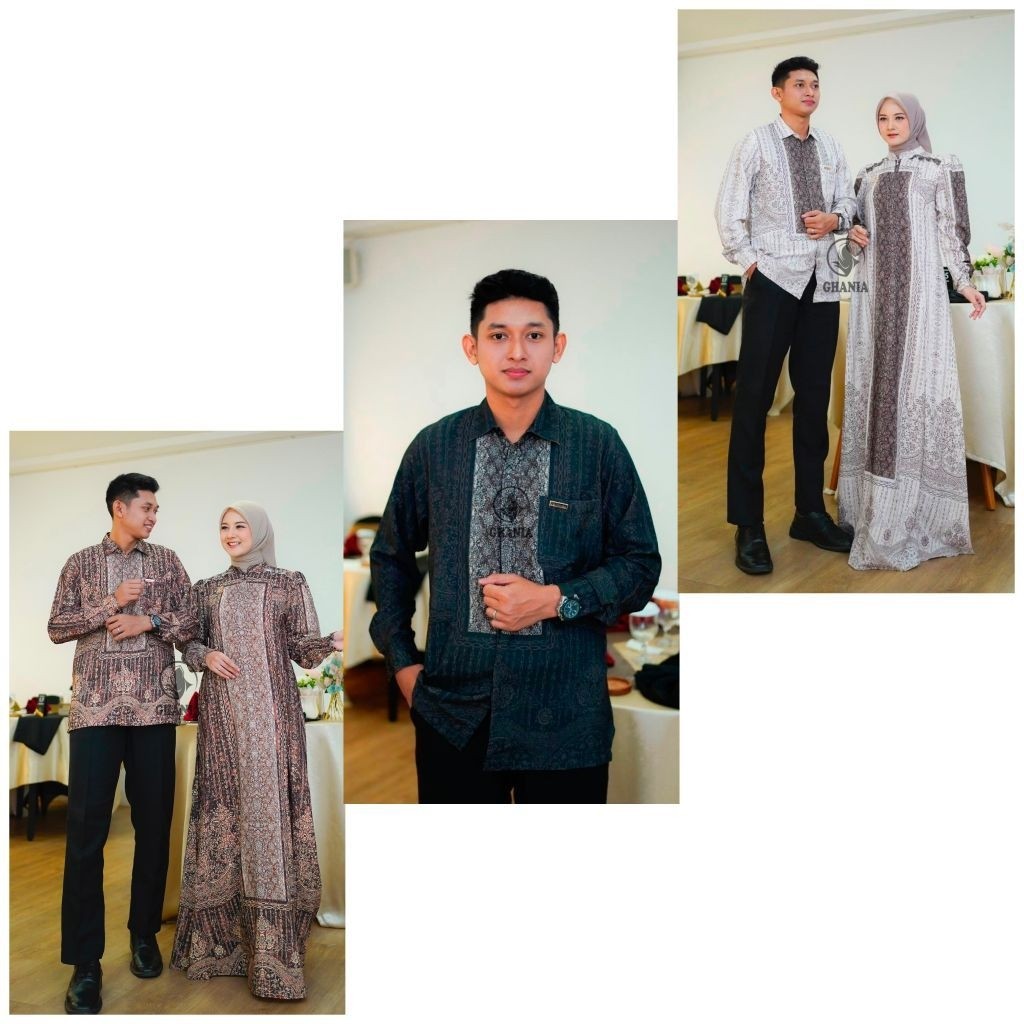 COUPLE RANIA ORI GHANIA ( READY )