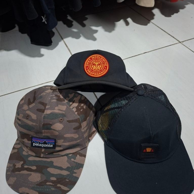 topi obey