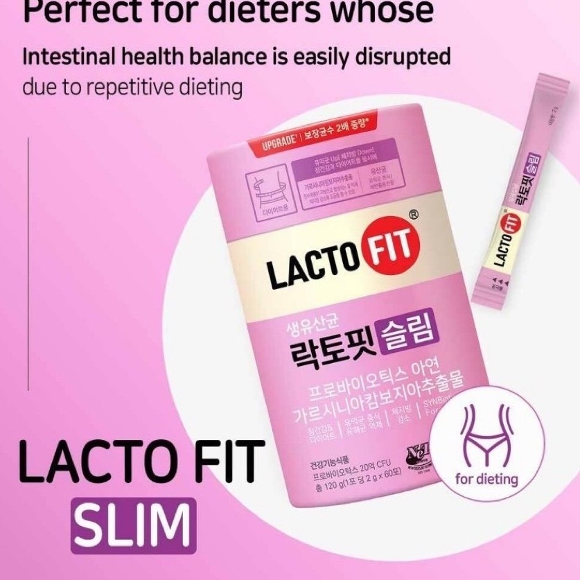 LACTOFIT SLIM 30pcs
