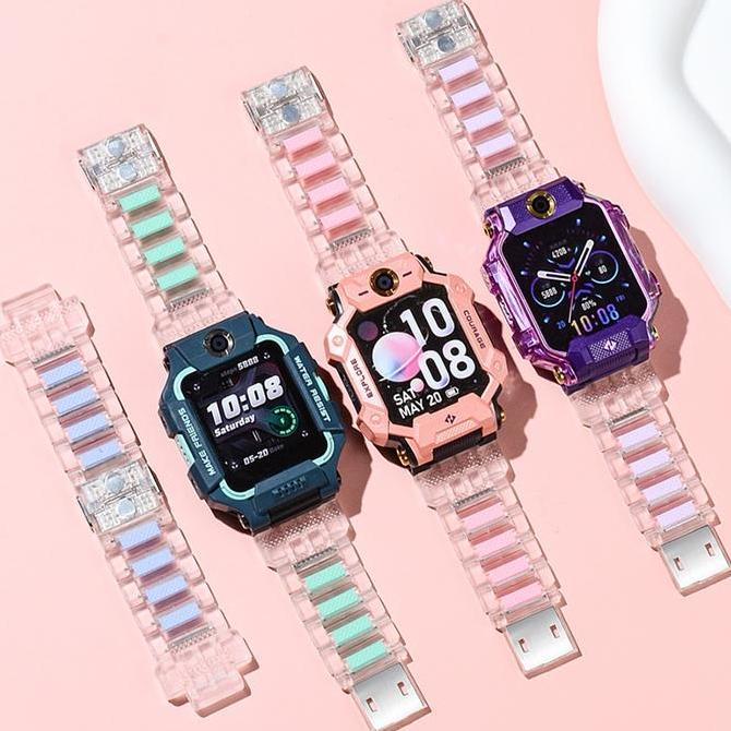 oemah_paketan - strap tali for jam imoo z7 / z6 / z1 / y1 watch jam tangan anak imoo smartwatch watc