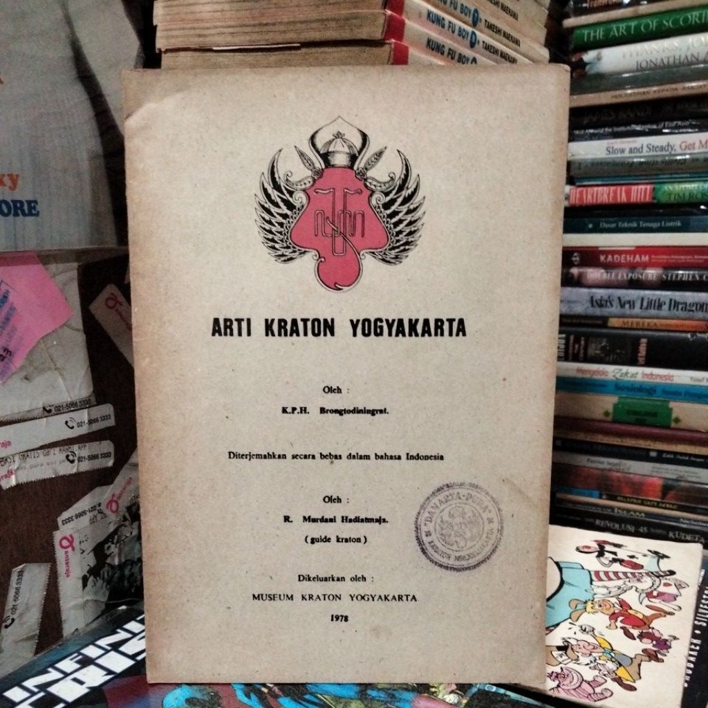 arti kraton yogyakarta
