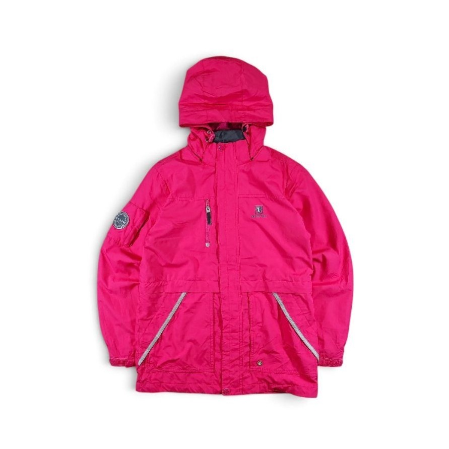 OUTDOOR JACKET BLACKYAK