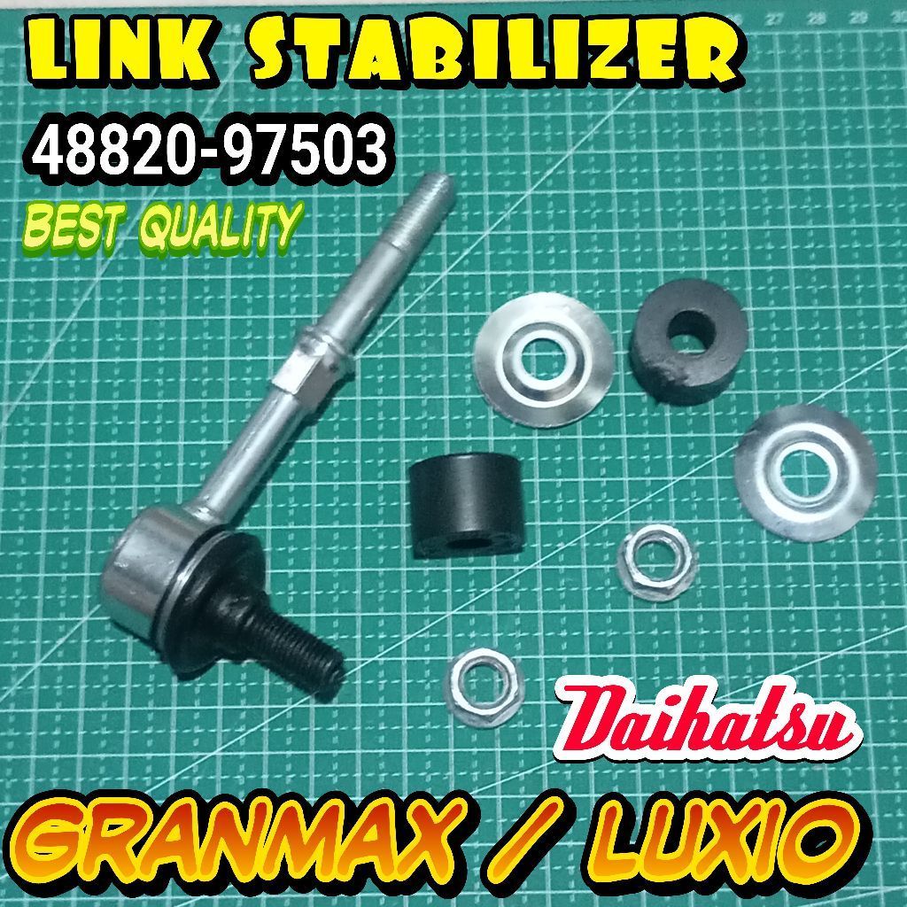 LINK STABIL GRANMAX LUXIO LINK STABILIZER GRANMAX LUXIO