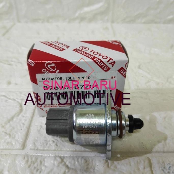 ACTUATOR IDLE SPEED CONTROL ISC TOYOTA AVANZA / XENIA ORIGINAL