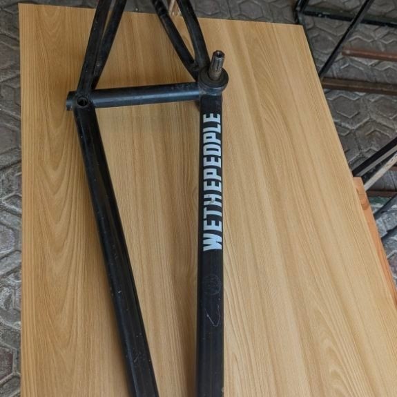 Frame Only BMX Wethepeople sleepless