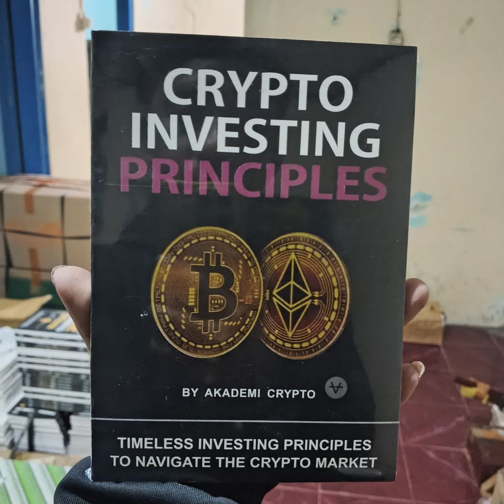 Akademi Crypto Investing Principles