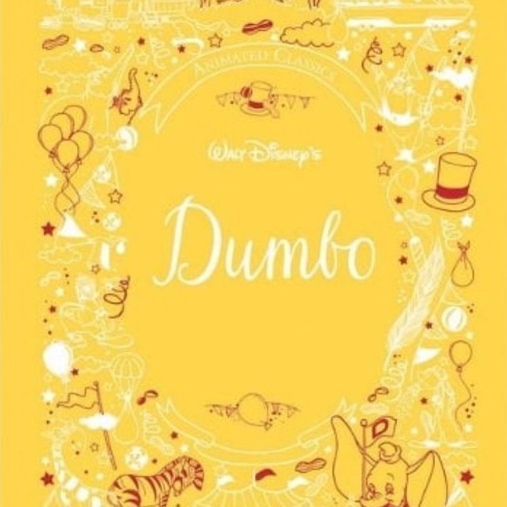 Disney Animated Classic - Dumbo (Hardcover)