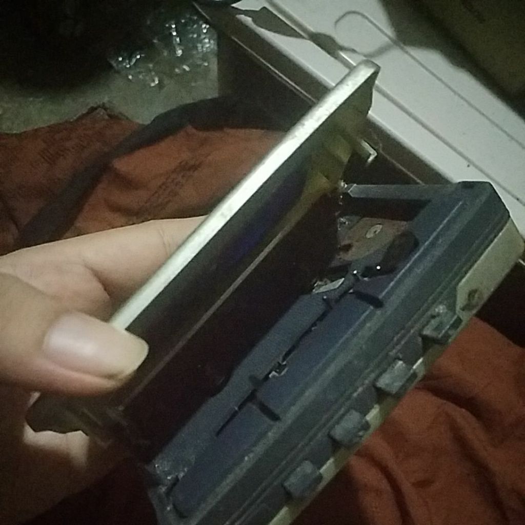 Walkman Discman Sony Aiwa Junk Karatan dapet 3 unit
