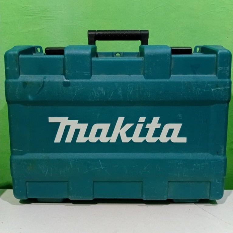 bok koper gerinda cordless makita DGA404 second original
