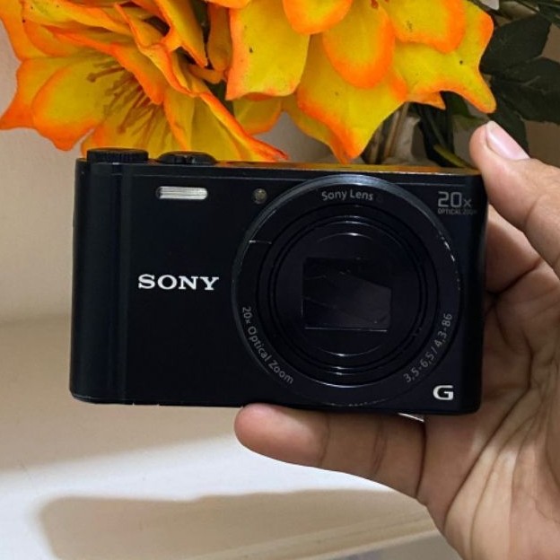 Sony wx350 kamera pocket Sony wx digicam Sony wx