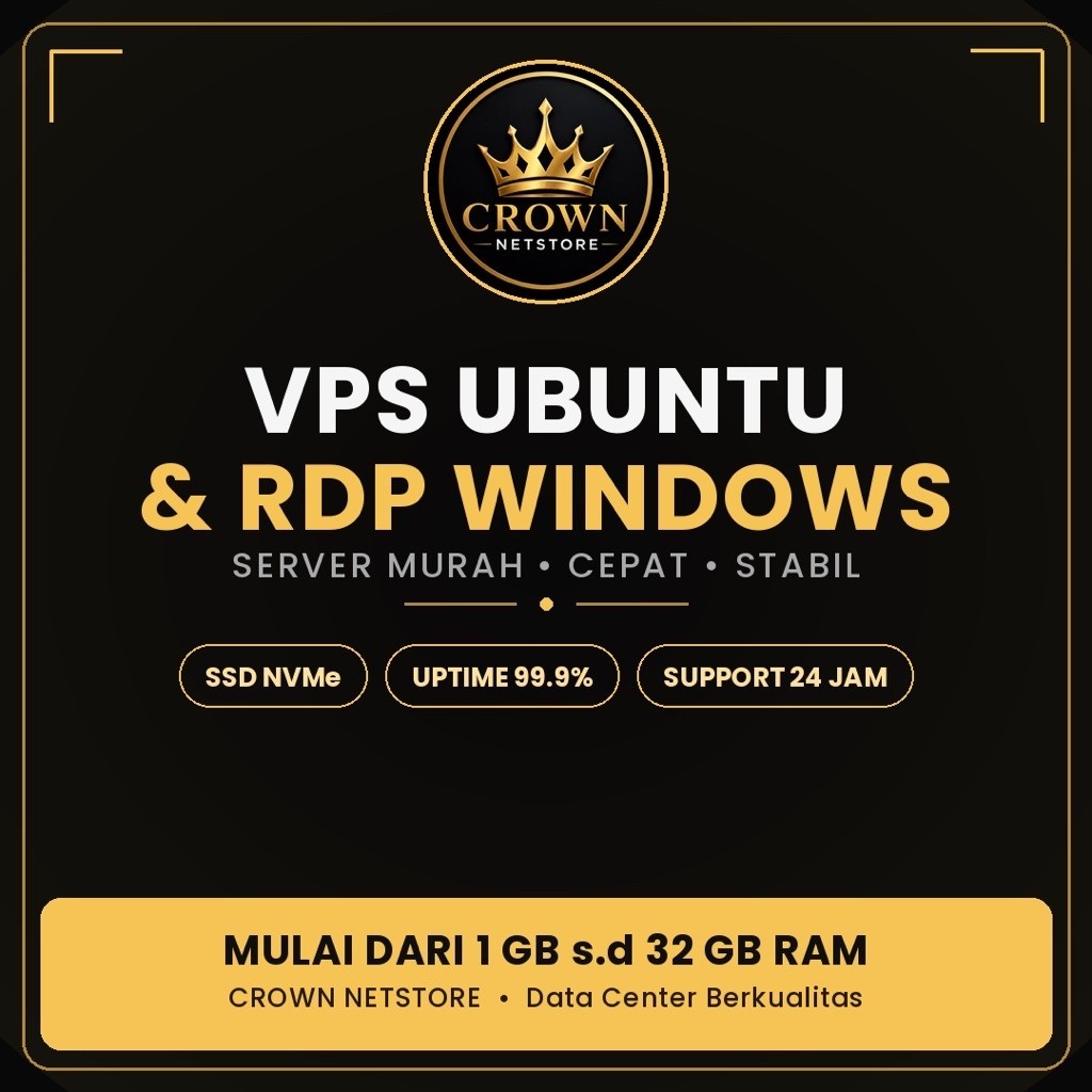 VPS & RDP | Full Admin / root | 1-32Gb RAM