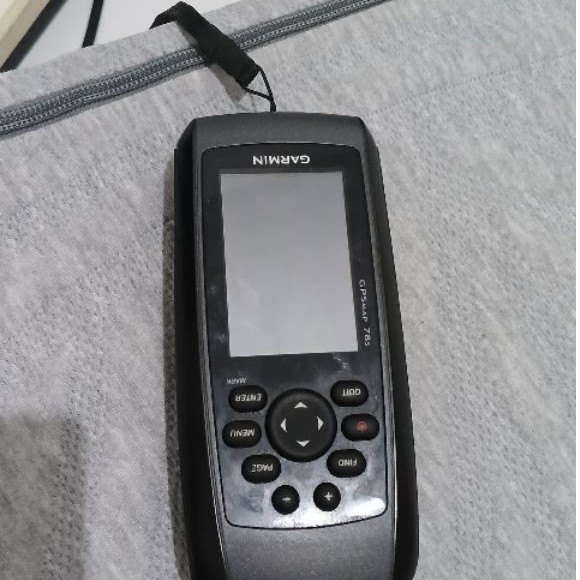 Garmin Gps 78s mulus bergaransi / GPS Garmin 78s Bekas