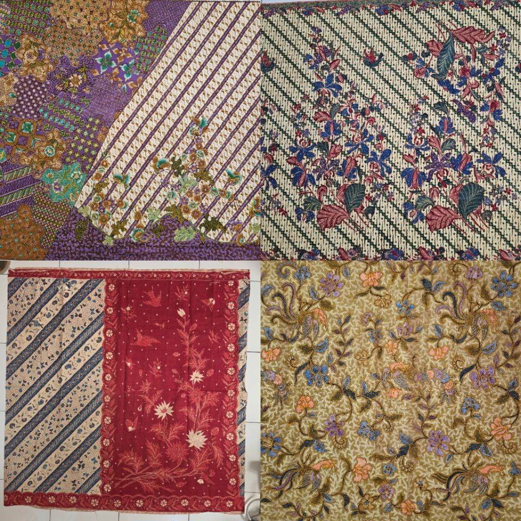 Batik Antik Kuno Jadul Lawasan Lawas