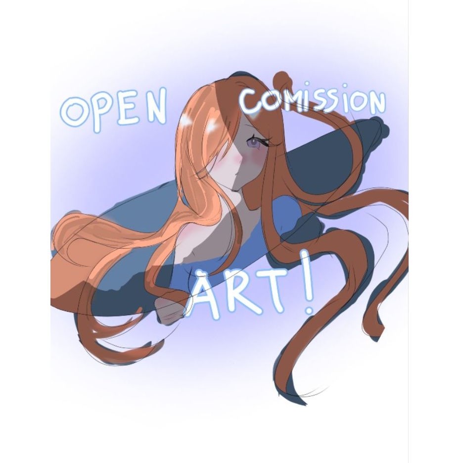 Commission art
