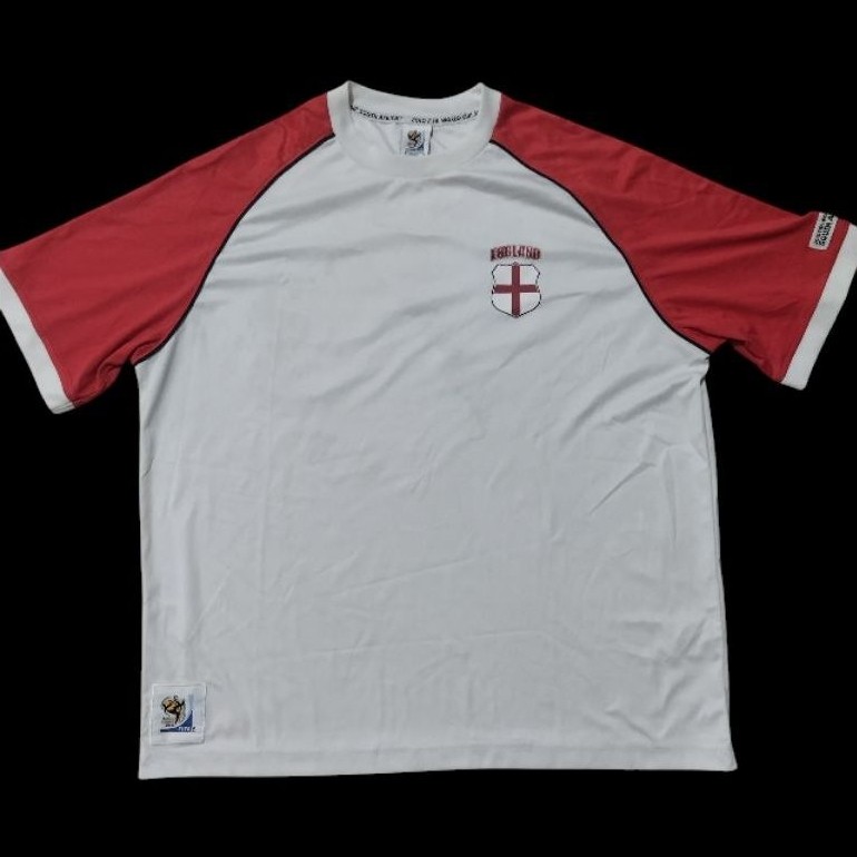 Jersey World Cup 2010 Timnas Inggris