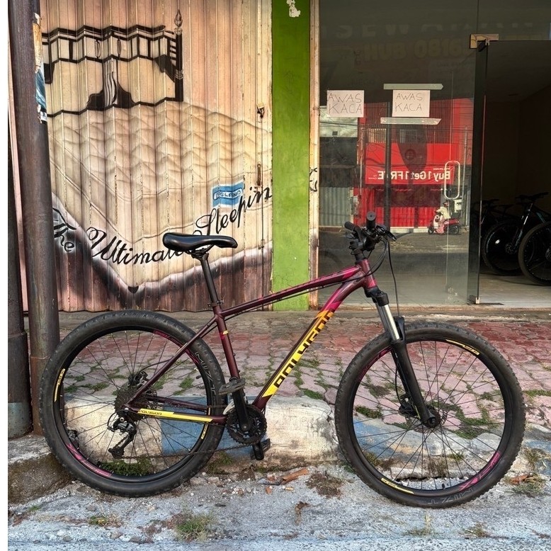 POLYGON PREMIER 4 TAHUN 2021