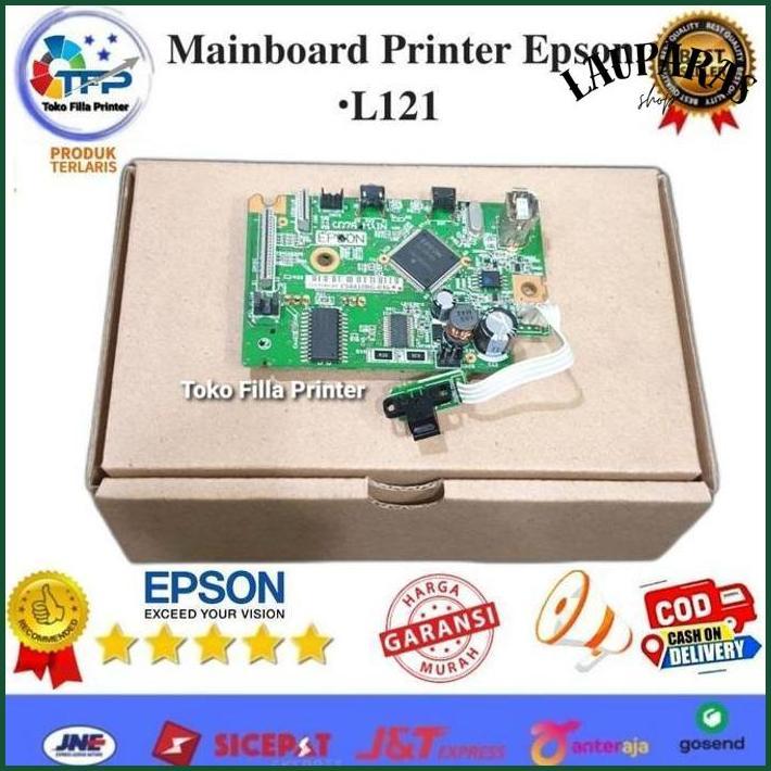 MAINBOARD PRINTER EPSON L121 BOARD TERBARU