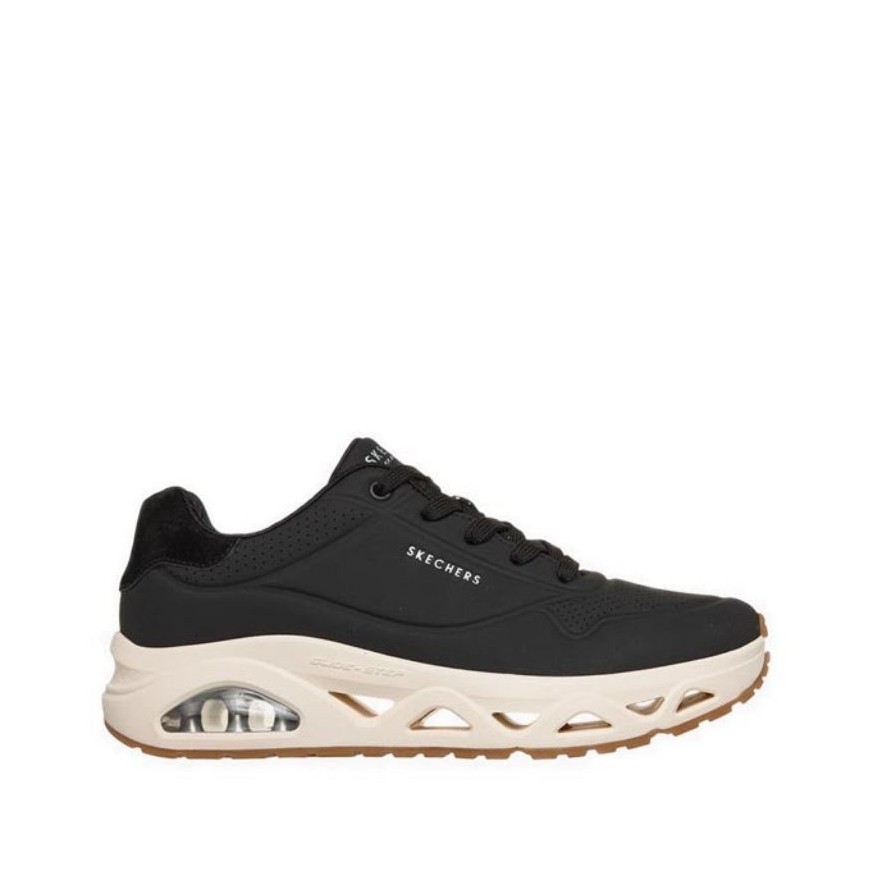 Skechers Uno Glide-Step Women's Sneaker - Black original