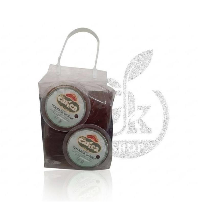 Teh Carica Podang Mas Dieng Wonosobo isi 6 Cup