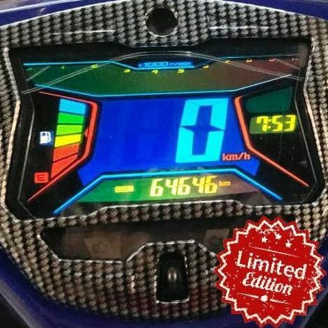 #####] Stiker speedometer AEROX 155 Speedometer Warna