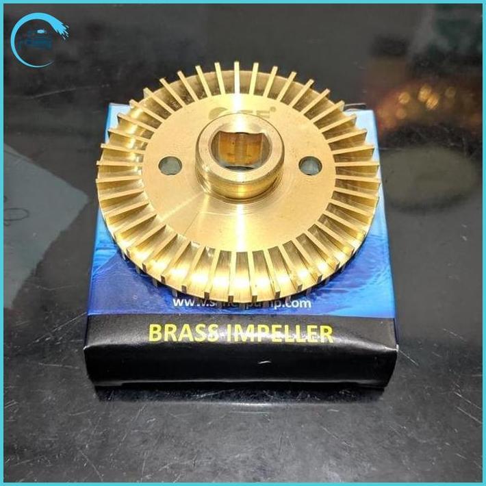 Brass Impeller Shimizu Ps135E Terbaru