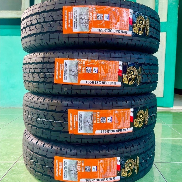 Bridgestone Duravis 165/13 Semi Muatan Grandmaxx