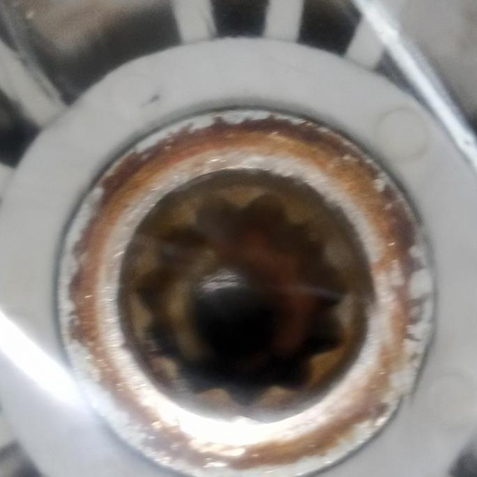 >*>*>*>*] pulsator cuci sharp top loading