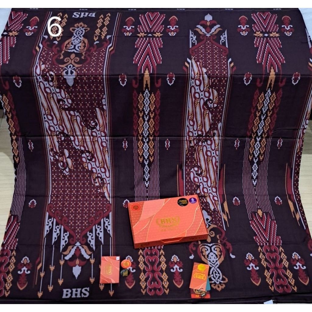 Sarung BHS Infinity Gold