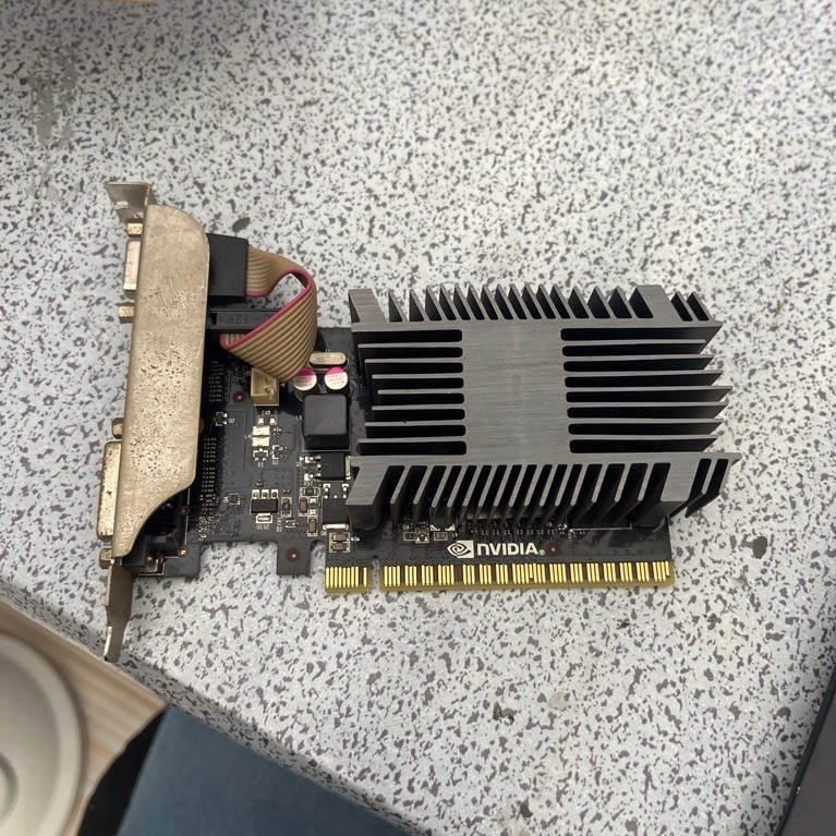 vga pixel view 2 gb GT630