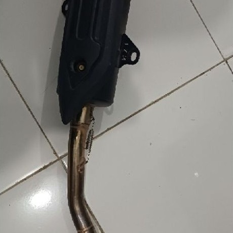 Knalpot TZM project Nmax new Aerox new