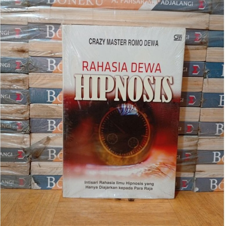 RAHASIA DEWA HIPNOSIS