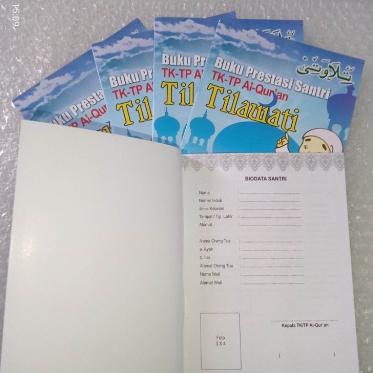 (ORIGINAL) Prestasi Santri Untuk TPA dan TPQ