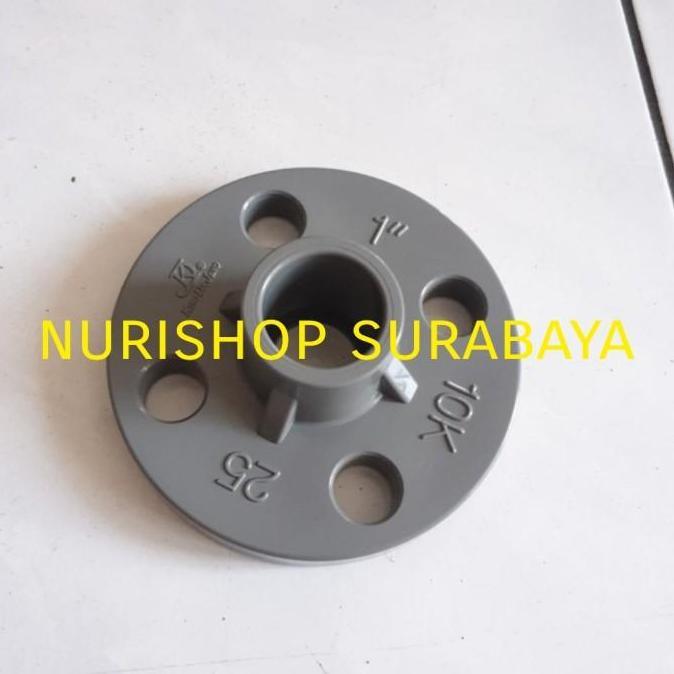 }}}}}}] FLANGE 1" / FLANGE 1 INCH / FLANGE PVC 1" / FLANGE PVC 1 INCH
