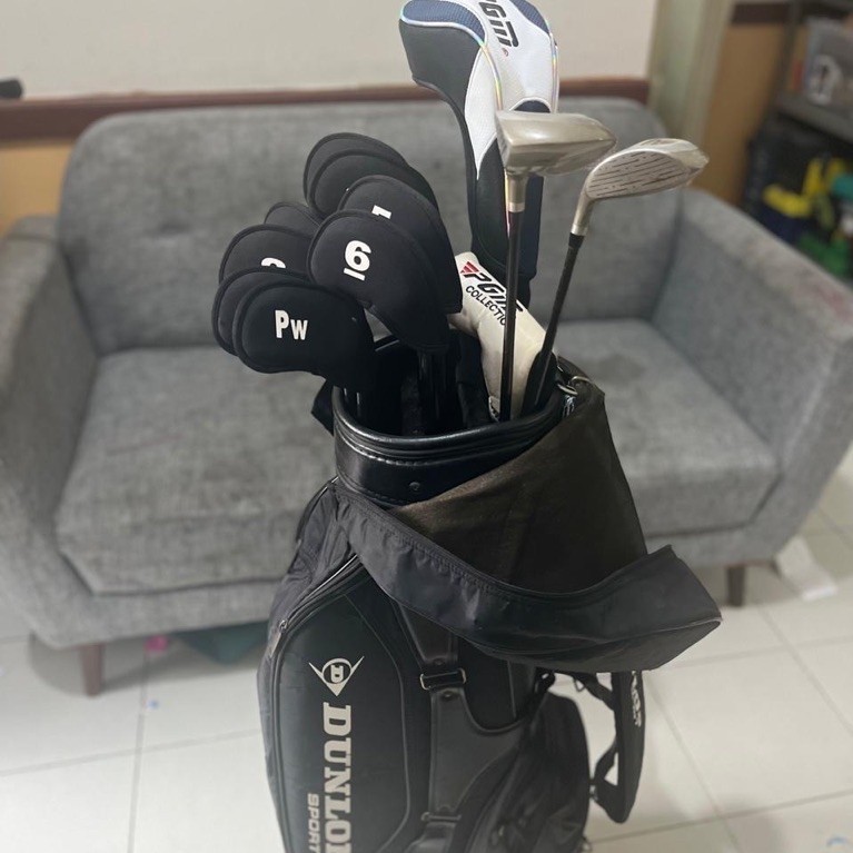 Stick Golf Tour Edge - Men 1 Set