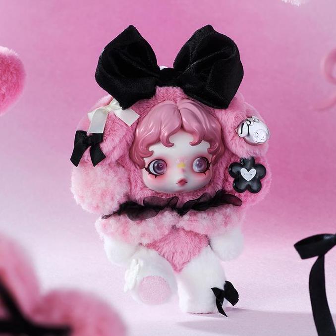 Syfers- Pop Mart Skullpanda My Melody Plush