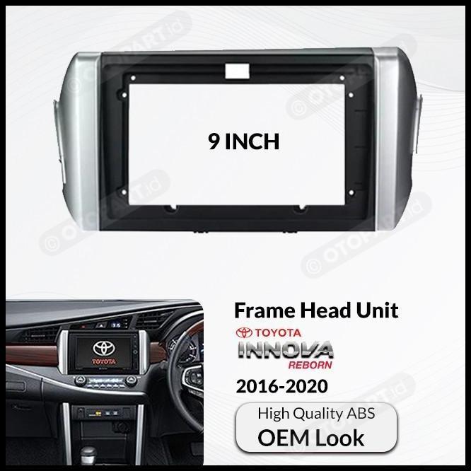 DISKON FRAME 9 INCH INNOVA REBORN 2016-2020/FRAME INNOVA REBORN 9" 