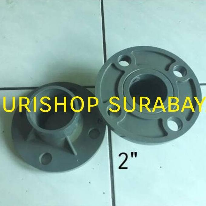 @@@@] FLANGE 2" / FLANGE 2 INCH / FLANGE PVC 2" / FLANGE PVC 2 INCH
