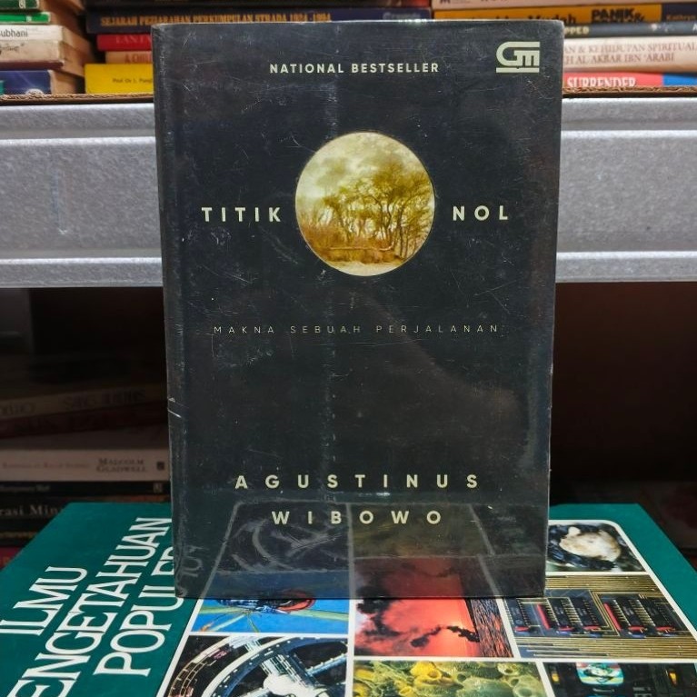 Titik nol Agustinus original