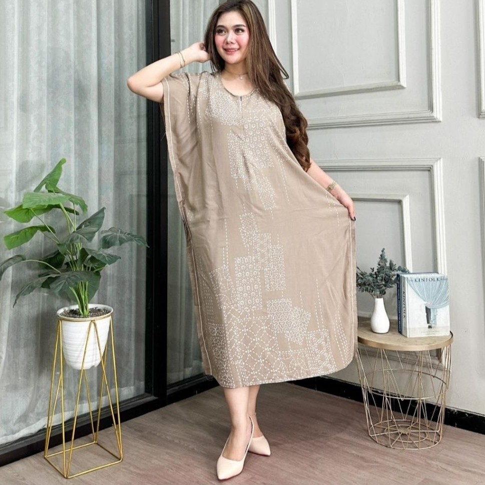 DASTER RORO / HOMEDRES KATUN RAYON ADEM / BY GROSIR KLAMBY